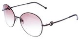 Thumbnail for your product : Carven Berthe Round Sunglasses w/ Tags