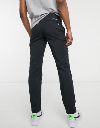 Berghaus Navigator 2.0 trousers in black - ShopStyle Chinos & Khakis