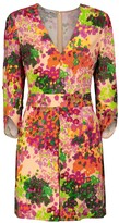 Thumbnail for your product : Stella McCartney Floral minidress