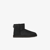 Thumbnail for your product : UGG Classic Mini II Shearling Ankle Boots