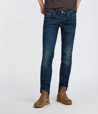 AllSaints Inka Reed Straight Jeans