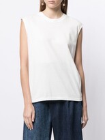 Thumbnail for your product : Muller of Yoshio Kubo Graphic Print Vest