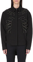 Thumbnail for your product : Stella McCartney Zip shirt