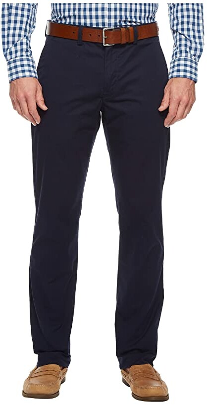 Polo Ralph Lauren Straight Fit Bedford Stretch Chino Pants - ShopStyle