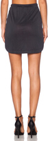 Thumbnail for your product : Splendid Sandwash Jersey Skirt