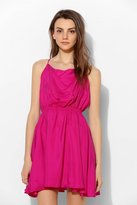 Thumbnail for your product : Blaque Label Strappy Tie-Back Skater Dress