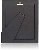 Thumbnail for your product : Barneys New York Studio Snakeskin 8" x 10" Picture Frame - Neutral