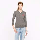 Thumbnail for your product : J.Crew PLAY Comme des Garçons® V-neck sweater