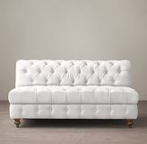 Thumbnail for your product : Cambridge Silversmiths Upholstered Armless Sofa