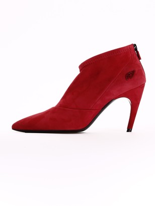 Roger Vivier Red Women's Shoes | Shop the world's largest 