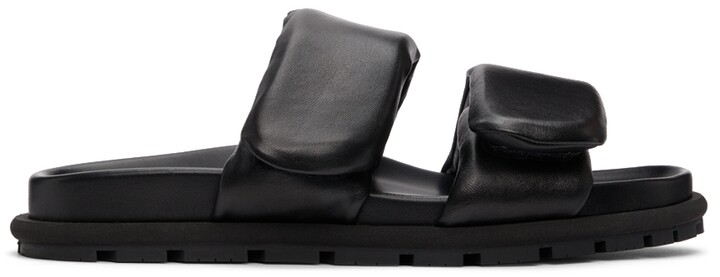 dries van noten mens sandals