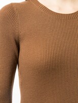 Thumbnail for your product : Bec & Bridge Freya knit mini dress