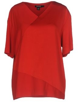 dkny blouse