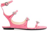 Thumbnail for your product : Jimmy Choo Naia sandals