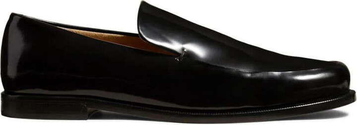Alessio Padova Scritto Leather Double Monk Shoe | Berluti IE