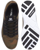 Thumbnail for your product : Supra Owen Camo Trainers