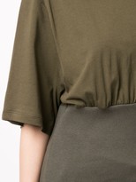 Thumbnail for your product : Haider Ackermann fitted T-shirt