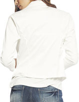 Thumbnail for your product : Wet Seal Ponte Knit Flyaway Blazer
