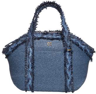 Eric Javits Luxury Fashion Designer Women's Handbag - Squishee® Covet