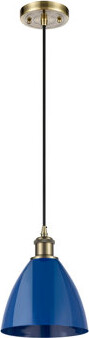 Latitude Run 1 - Light Single Cone Pendant