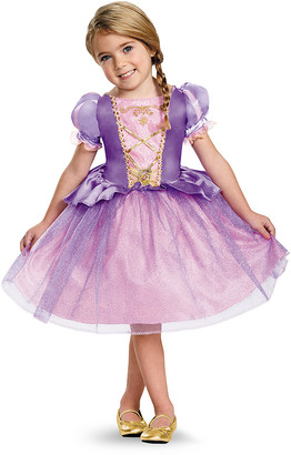 Disguise Disney Princess Tangled Rapunzel Sparkle Shoes 