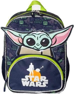 Bioworld Star Wars The Mandalorian 10 Inch Backpack Protector