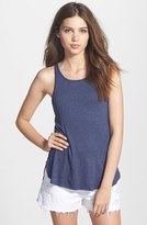 Thumbnail for your product : Feel The Piece 'Robby' Jersey Tank