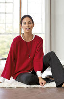 Thumbnail for your product : J. Jill Pure Jill kimono-sleeve sweater