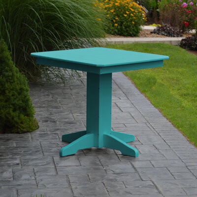 Nettie Plastic Dining Table