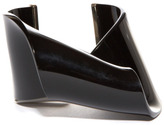 Thumbnail for your product : Vionnet Plexiglass Abstract Ribbon Cuff