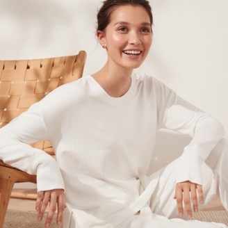 the white company hoodie