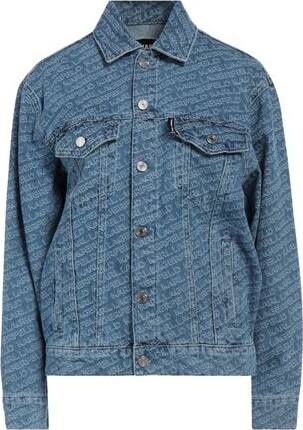 Karl Lagerfeld Paris Woman Denim outerwear