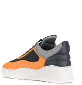 Thumbnail for your product : Filling Pieces Sky Seamless low top sneakers