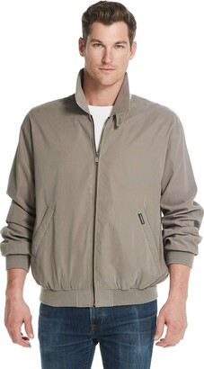 weatherproof microfiber jacket