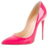 Thumbnail for your product : Christian Louboutin Pigalle Follies 120 Pumps