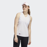 Thumbnail for your product : adidas HEAT.RDY Sleeveless Polo Shirt