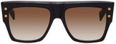 Thumbnail for your product : Balmain Navy Akoni Edition B-I Sunglasses