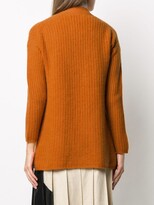 Thumbnail for your product : Incentive! Cashmere Open-Front Cashmere Cardigan