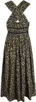 Thumbnail for your product : Schumacher Dorothee Floral Camouflage Dress