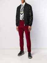 Thumbnail for your product : Just Cavalli abstract print relaxed shirt