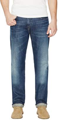 J Brand Men's Cole Relaxed Straight Leg Fit Jeans