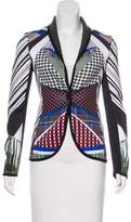 Thumbnail for your product : Clover Canyon Printed Blazer