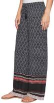 Thumbnail for your product : Tribal Wide Drawstring Pant
