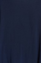 Thumbnail for your product : Allen Allen Asymmetric Jersey Tunic (Plus Size)