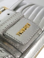 Thumbnail for your product : Twin-Set Quilted Crossbody Bag