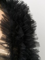 Thumbnail for your product : Alchemy Asymmetric Sheer Dress