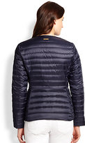 Thumbnail for your product : Lilly Pulitzer Reversible Quilted Puffer