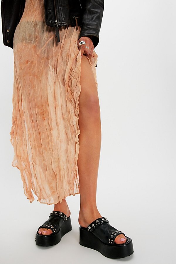 A.S.98 Myles Flatform Sandals