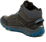 Thumbnail for your product : Merrell All Out Blaze Mid Waterproof Sneaker