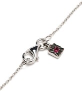 Thumbnail for your product : Selim Mouzannar 18kt white gold Mina diamond necklace